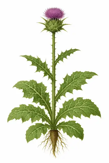 Silybum marianum