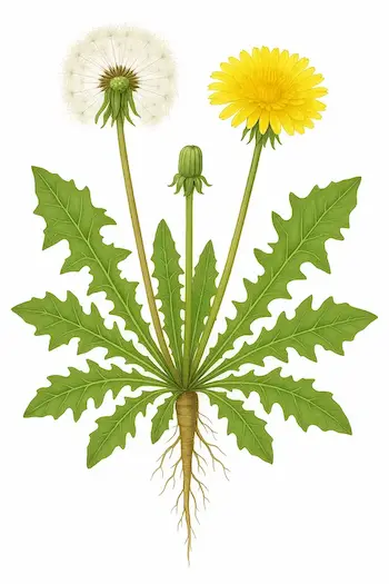 Taraxacum officinale