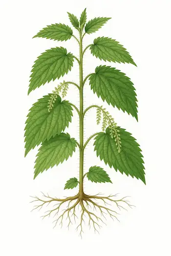 Urtica dioica